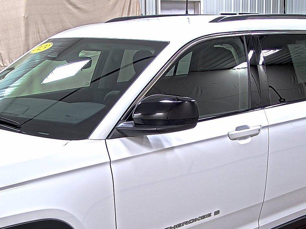 used 2023 Jeep Grand Cherokee L car, priced at $31,616