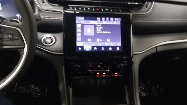 used 2023 Jeep Grand Cherokee L car, priced at $32,990