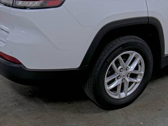 used 2023 Jeep Grand Cherokee L car, priced at $32,990
