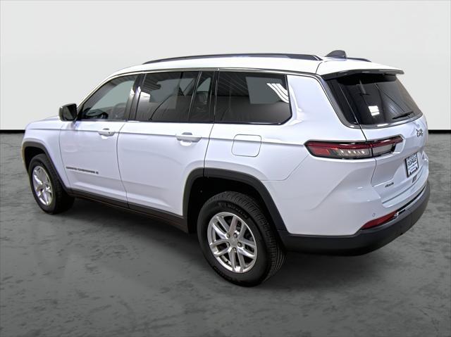 used 2023 Jeep Grand Cherokee L car, priced at $32,990