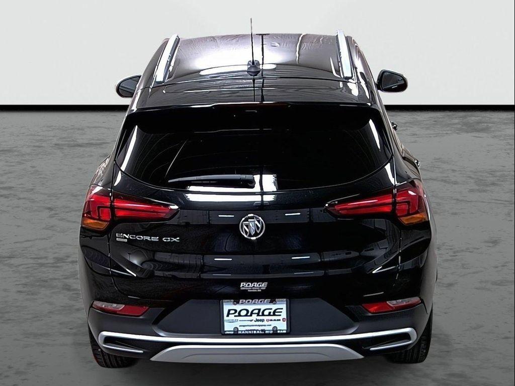 used 2022 Buick Encore GX car, priced at $21,205