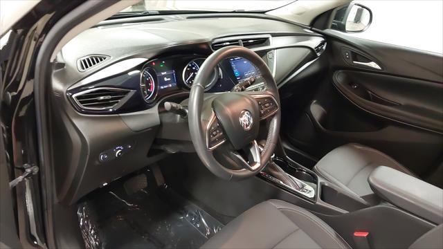 used 2022 Buick Encore GX car, priced at $21,990
