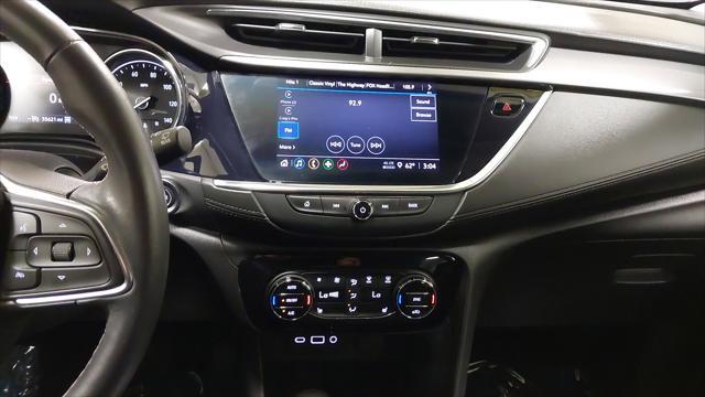 used 2022 Buick Encore GX car, priced at $21,990