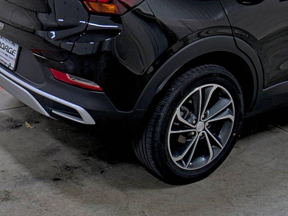 used 2022 Buick Encore GX car, priced at $21,205
