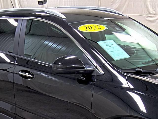 used 2022 Buick Encore GX car, priced at $21,990