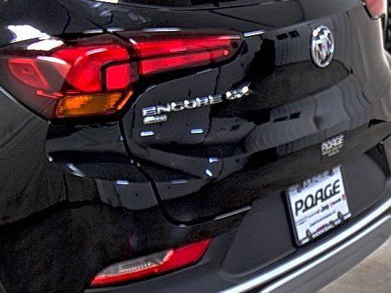 used 2022 Buick Encore GX car, priced at $21,990