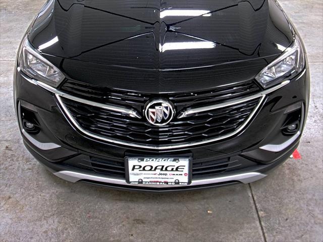used 2022 Buick Encore GX car, priced at $21,990