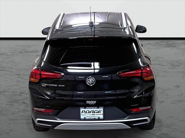 used 2022 Buick Encore GX car, priced at $21,990