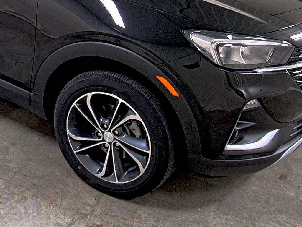 used 2022 Buick Encore GX car, priced at $21,205