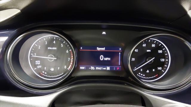 used 2022 Buick Encore GX car, priced at $21,990
