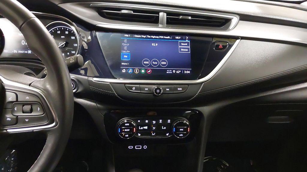 used 2022 Buick Encore GX car, priced at $21,205