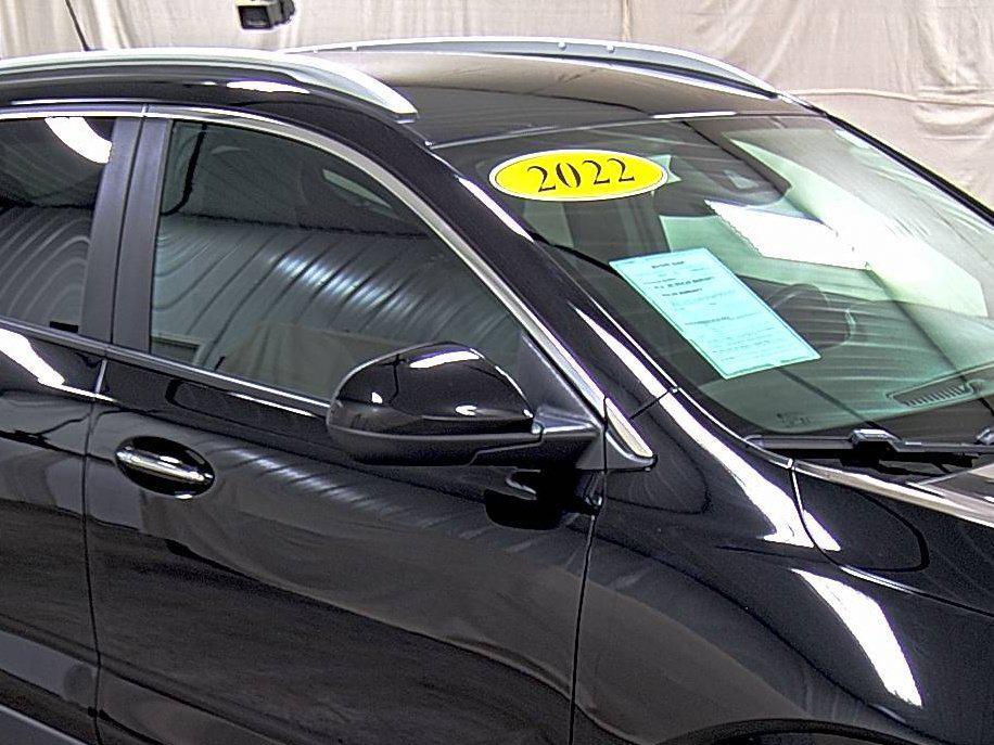 used 2022 Buick Encore GX car, priced at $21,205