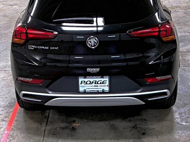 used 2022 Buick Encore GX car, priced at $21,990