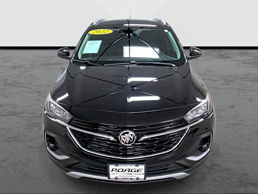 used 2022 Buick Encore GX car, priced at $21,205