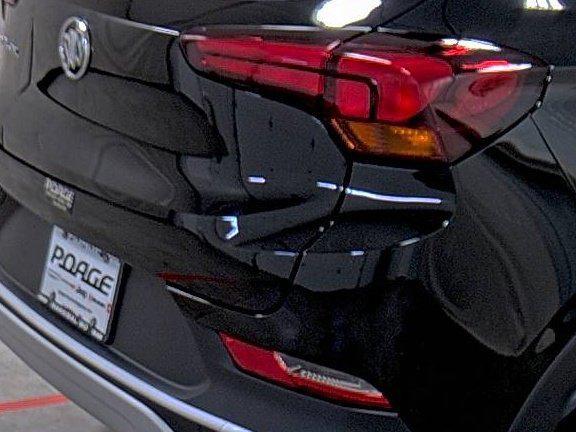 used 2022 Buick Encore GX car, priced at $21,990