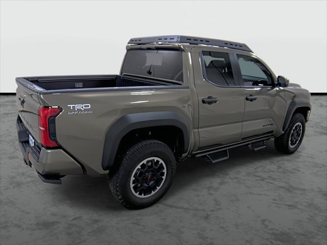 used 2024 Toyota Tacoma car, priced at $45,990