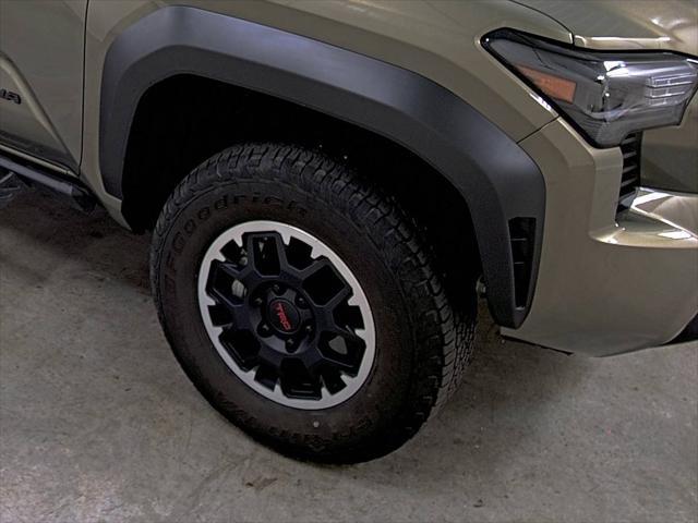 used 2024 Toyota Tacoma car, priced at $45,990