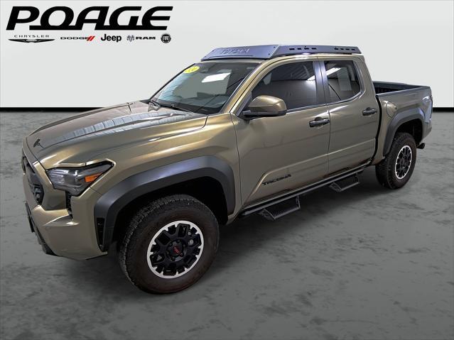 used 2024 Toyota Tacoma car