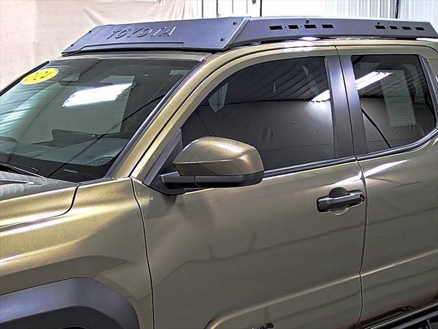 used 2024 Toyota Tacoma car, priced at $45,990