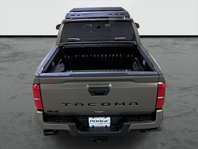 used 2024 Toyota Tacoma car, priced at $45,990