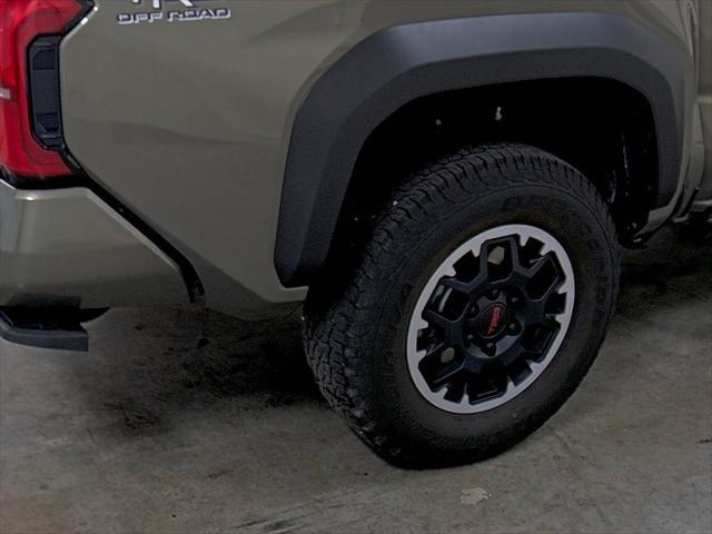 used 2024 Toyota Tacoma car, priced at $45,990