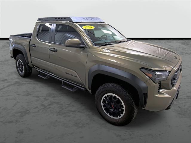 used 2024 Toyota Tacoma car, priced at $45,990