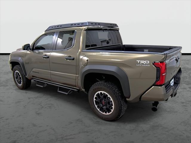 used 2024 Toyota Tacoma car, priced at $45,990