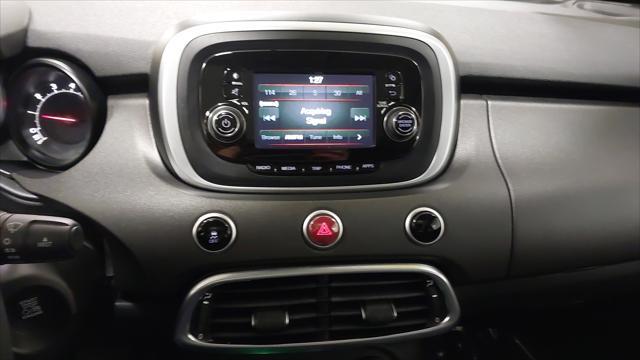 used 2016 FIAT 500X car, priced at $10,990