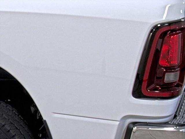 new 2025 Ram 2500 car, priced at $59,605