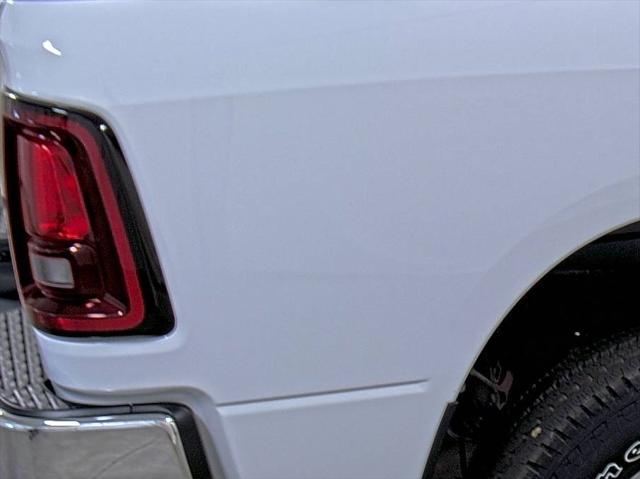 new 2025 Ram 2500 car, priced at $59,605