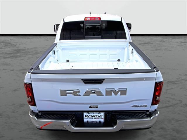 new 2025 Ram 2500 car, priced at $59,605