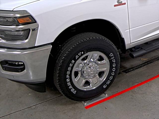 new 2025 Ram 2500 car, priced at $59,605