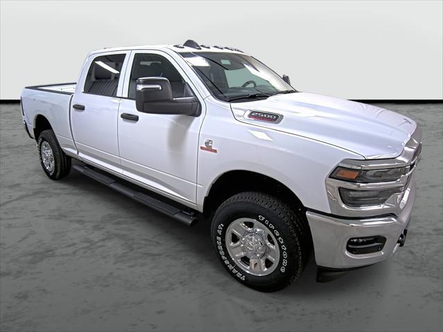 new 2025 Ram 2500 car, priced at $59,605