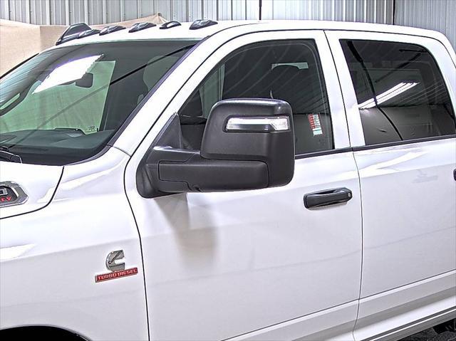 new 2025 Ram 2500 car, priced at $59,605