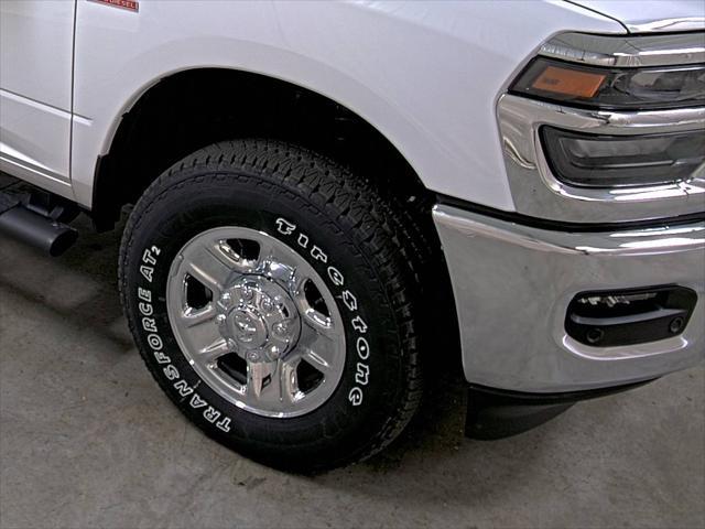 new 2025 Ram 2500 car, priced at $59,605