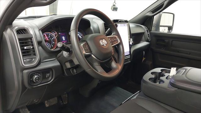new 2025 Ram 2500 car, priced at $59,605