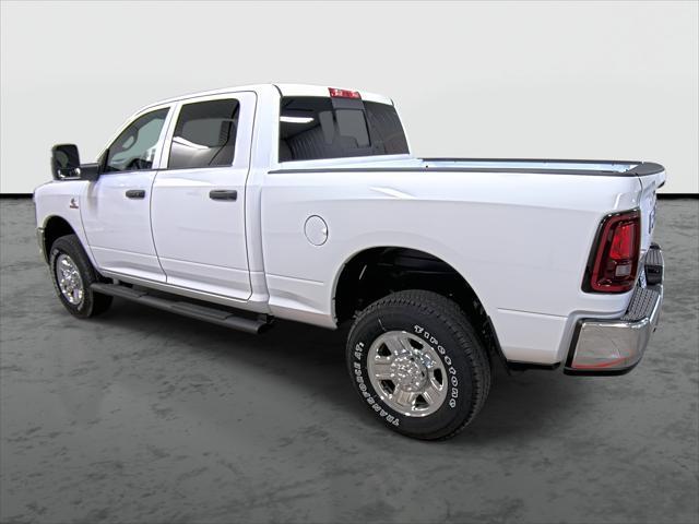 new 2025 Ram 2500 car, priced at $59,605