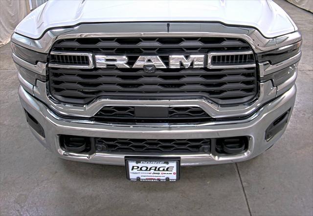 new 2025 Ram 2500 car, priced at $59,605