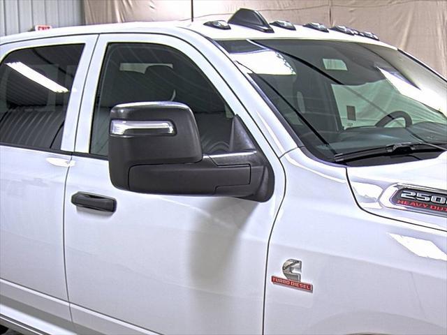 new 2025 Ram 2500 car, priced at $59,605