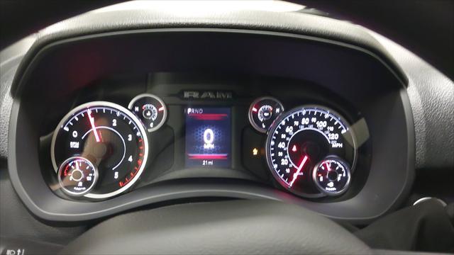 new 2025 Ram 2500 car, priced at $59,605