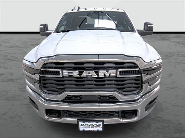 new 2025 Ram 2500 car, priced at $59,605