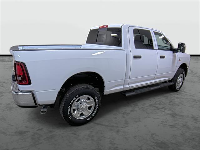 new 2025 Ram 2500 car, priced at $59,605