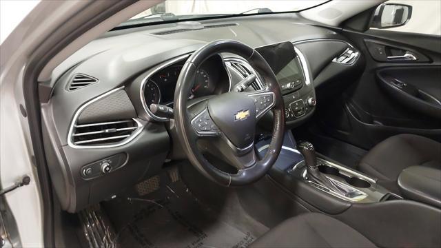 used 2018 Chevrolet Malibu car, priced at $17,990