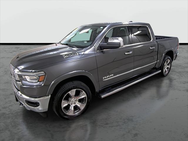 used 2022 Ram 1500 car