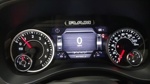used 2022 Ram 1500 car