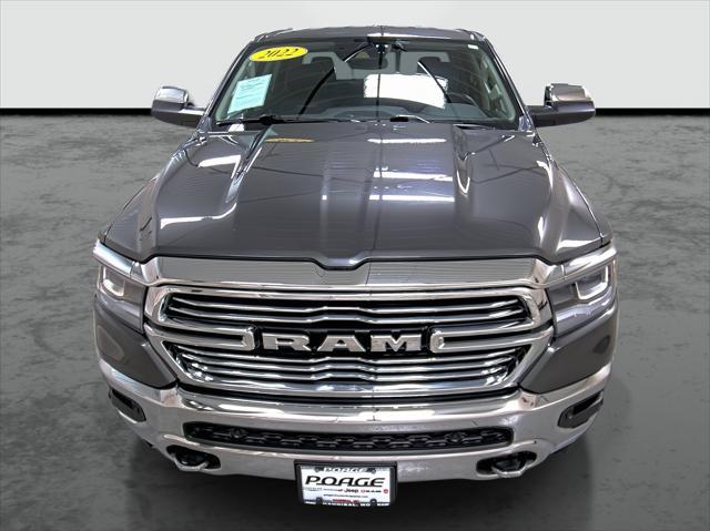 used 2022 Ram 1500 car