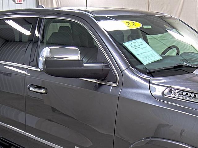 used 2022 Ram 1500 car