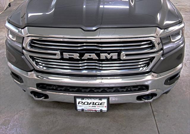used 2022 Ram 1500 car