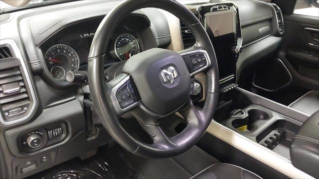 used 2022 Ram 1500 car