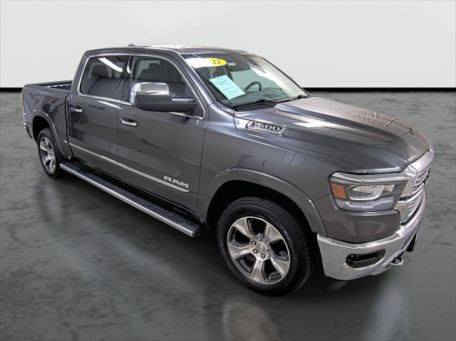 used 2022 Ram 1500 car